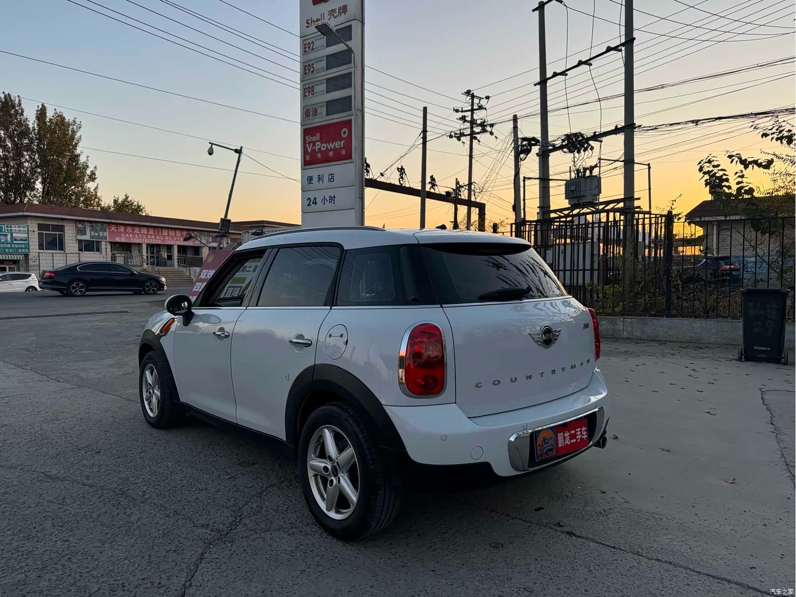 Mini Countryman, 2015 9
