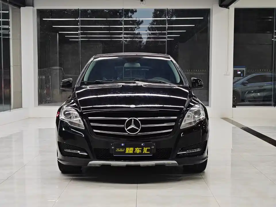 Mercedes-Benz R-class