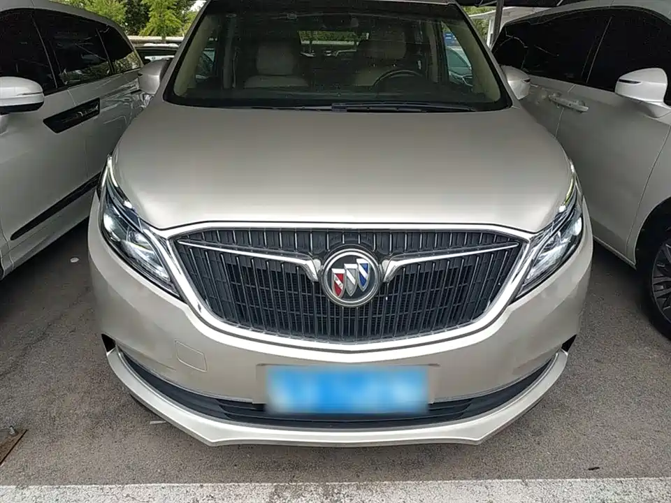 Buick GL8