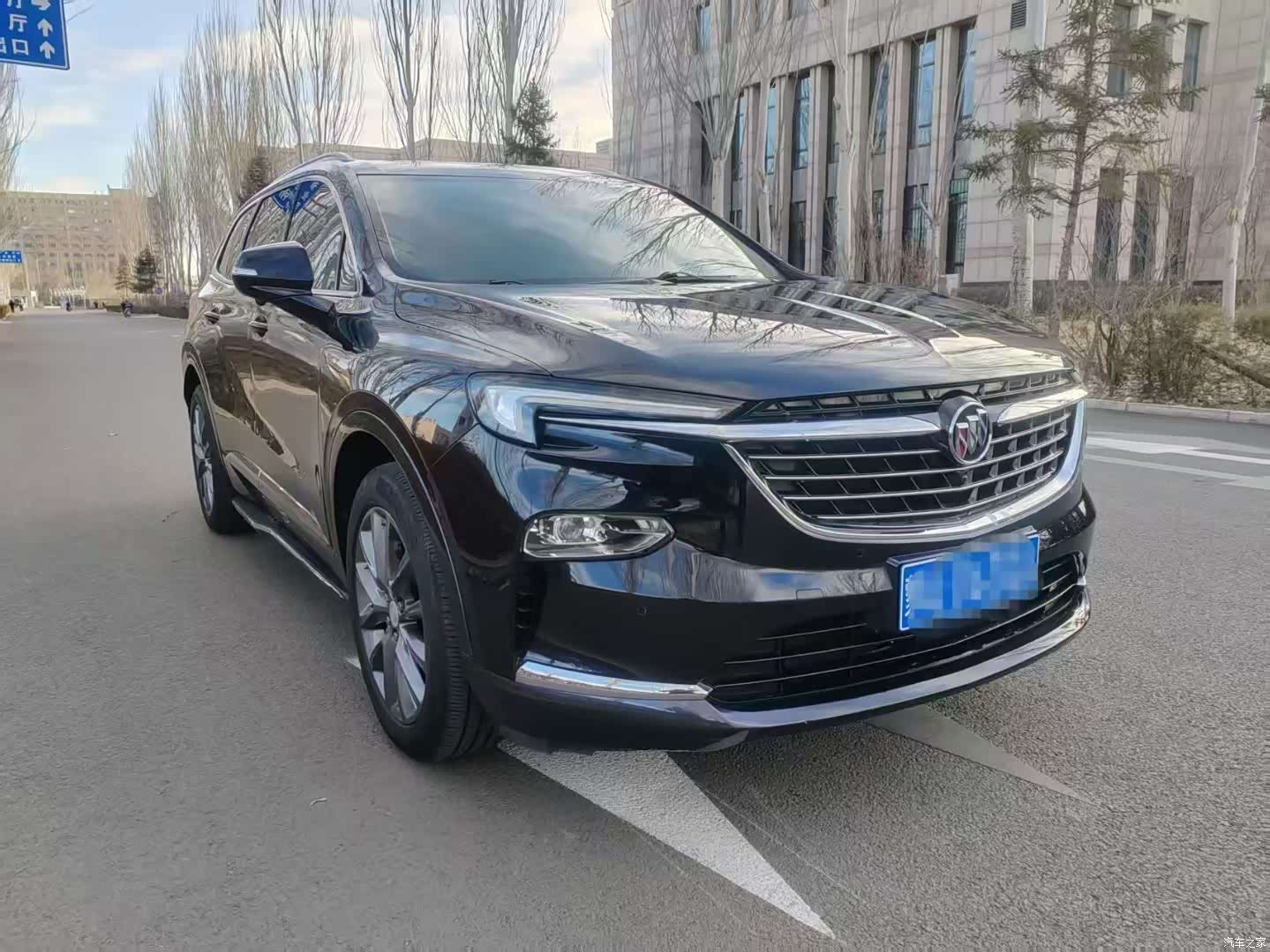 Buick Enclave, 2020 3