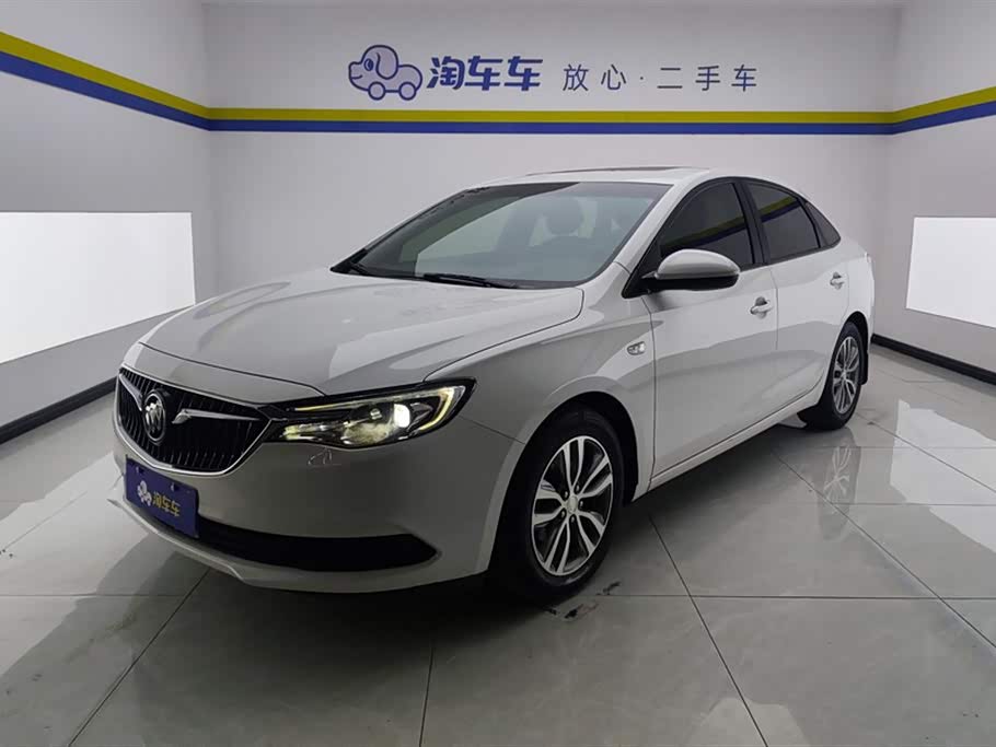 Buick Excelle