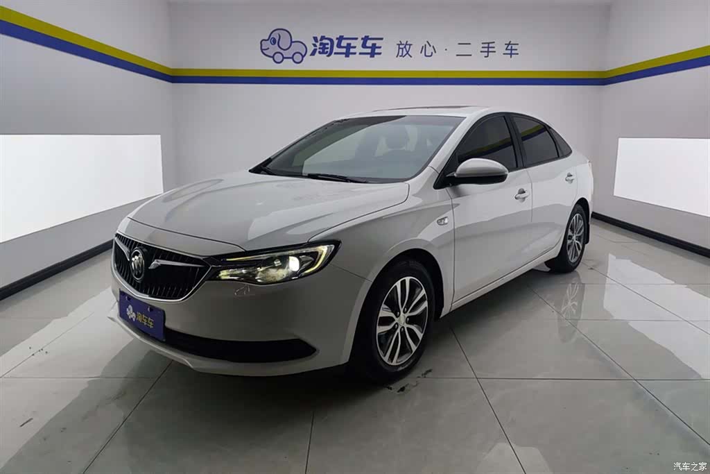 Buick VI, 2019 1