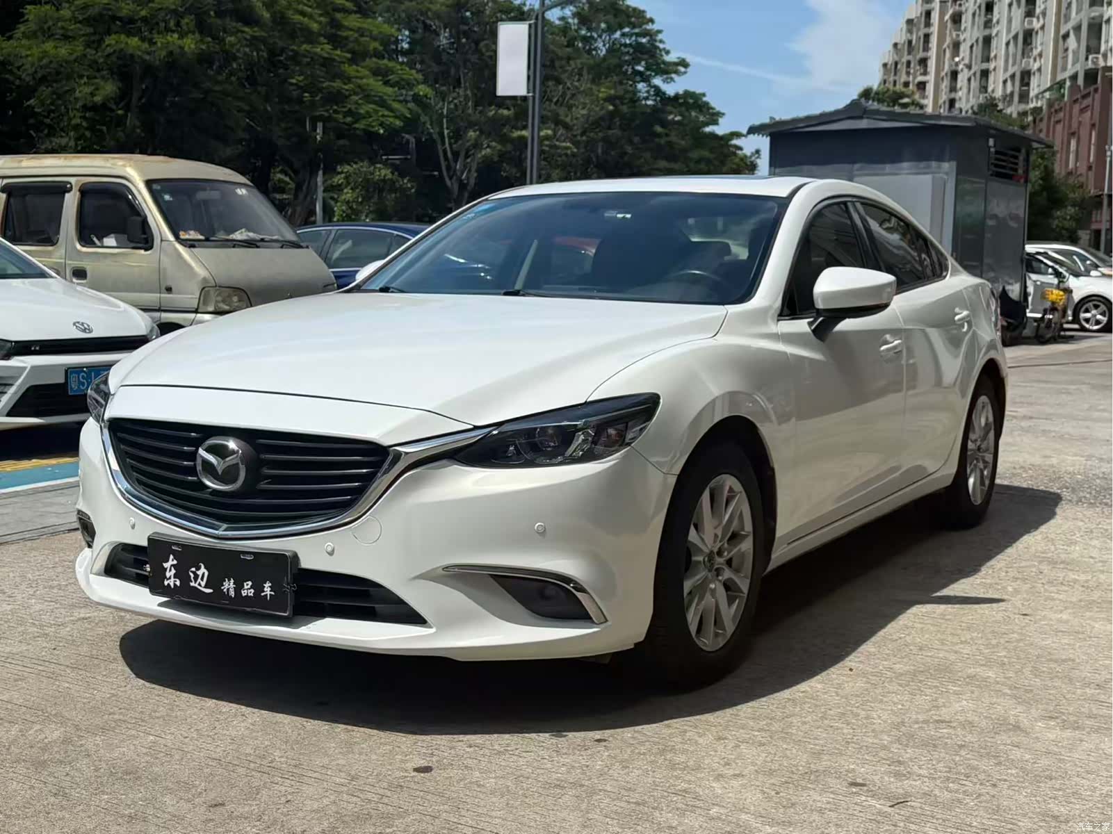 Mazda Atenza