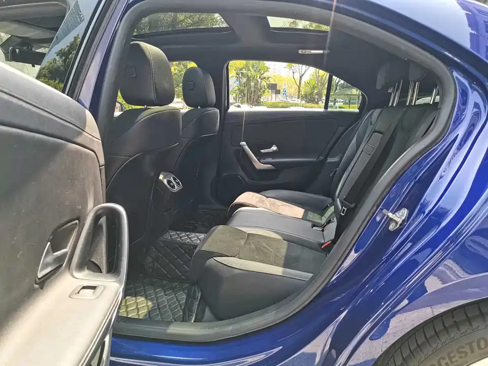 Mercedes-Benz Class A