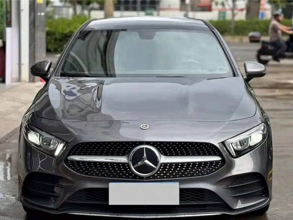 Mercedes-Benz Class A