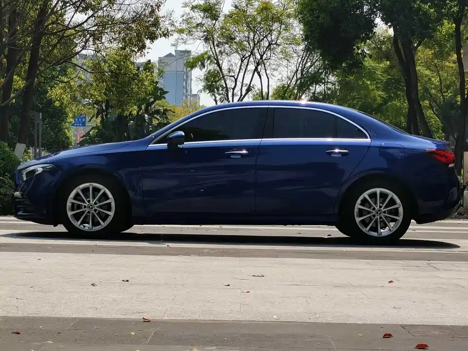 Mercedes-Benz Class A