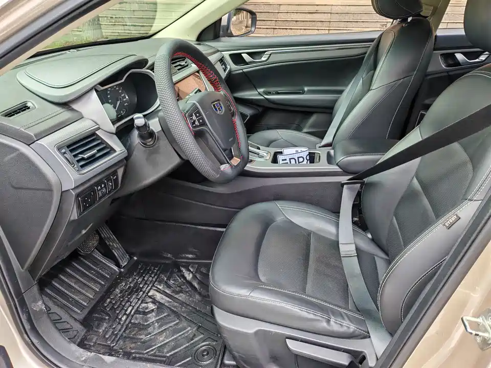 Geely Emgrand GL