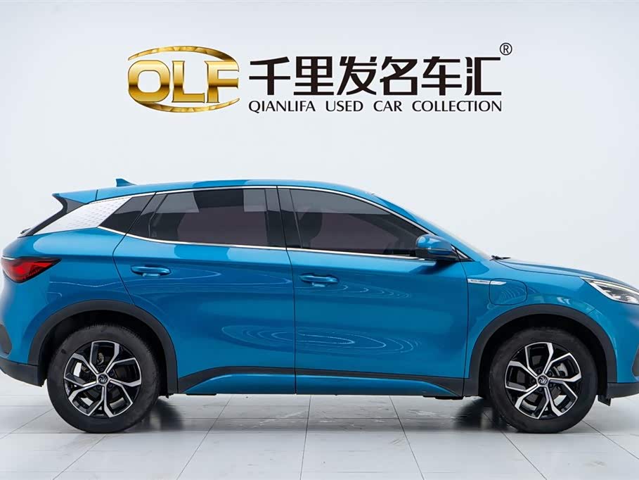 BYD Yuan PLUS