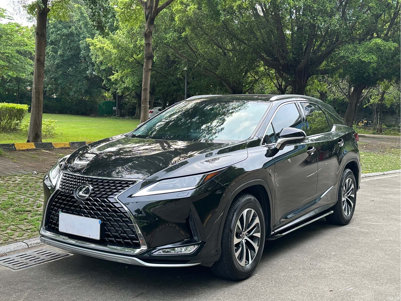 Lexus RX, 2021 1