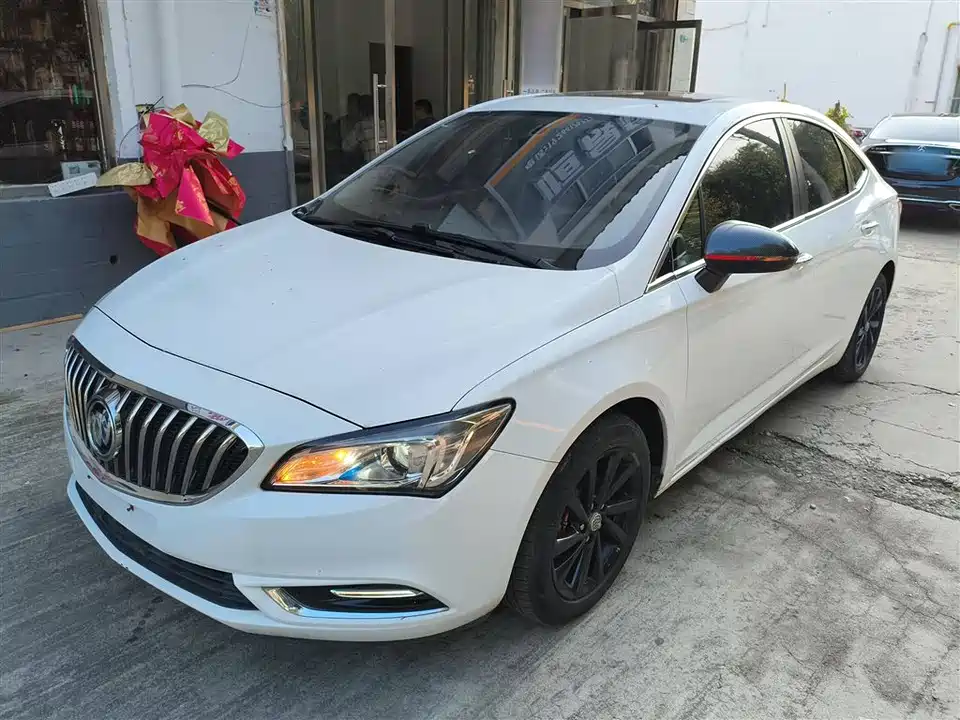 Buick Weilang