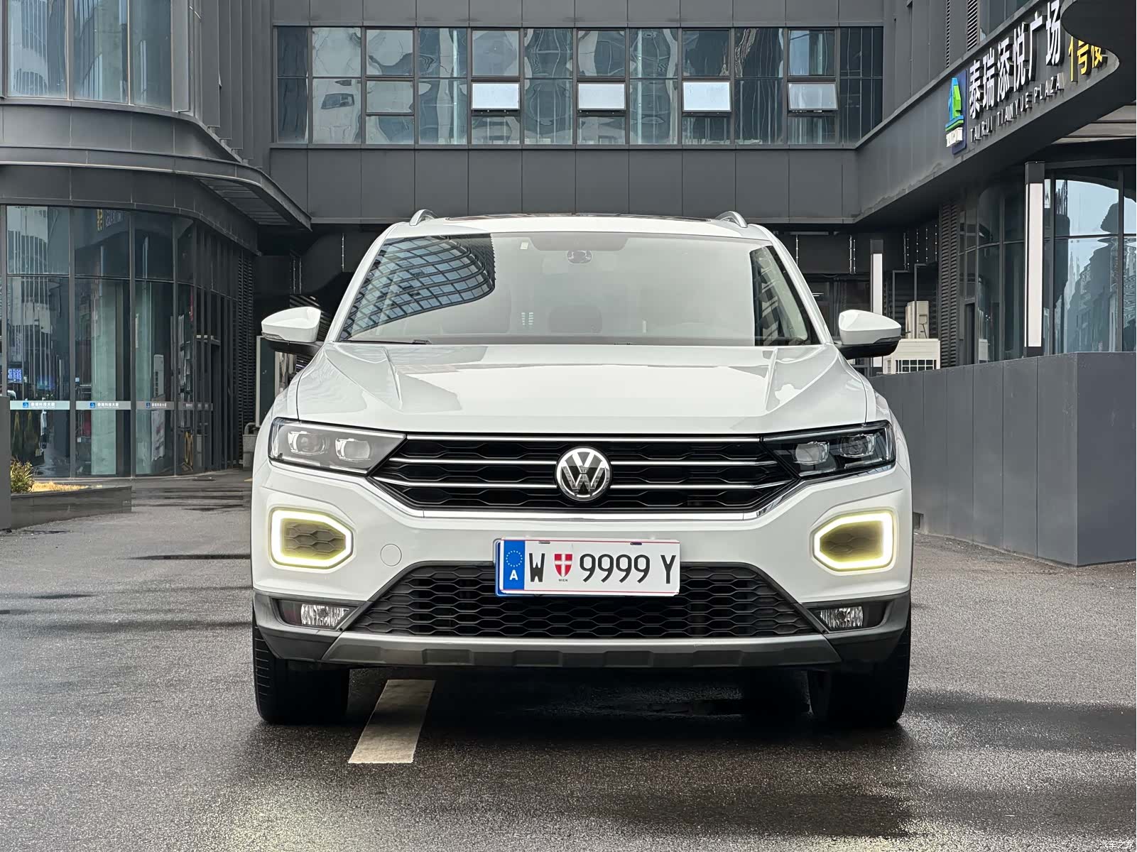 Volkswagen T-ROC, 2020 2