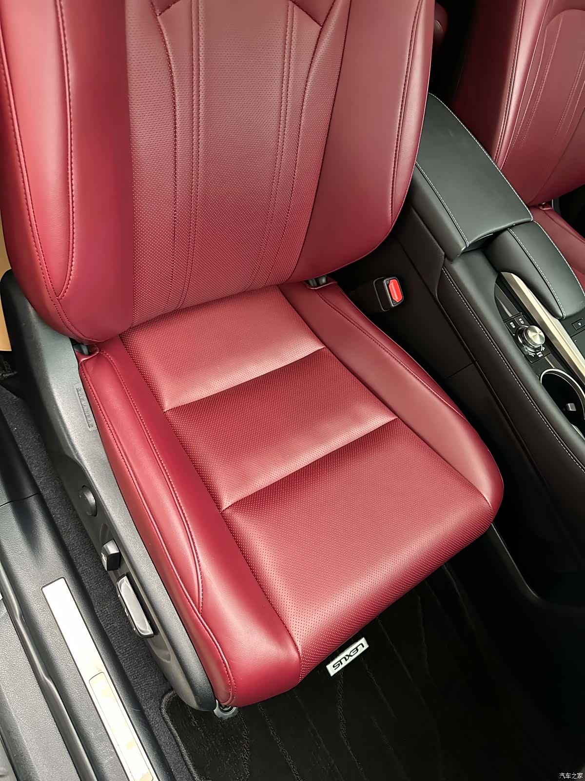 Lexus RX, 2021 22