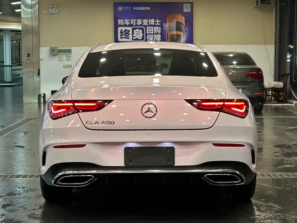 Mercedes-Benz CLA