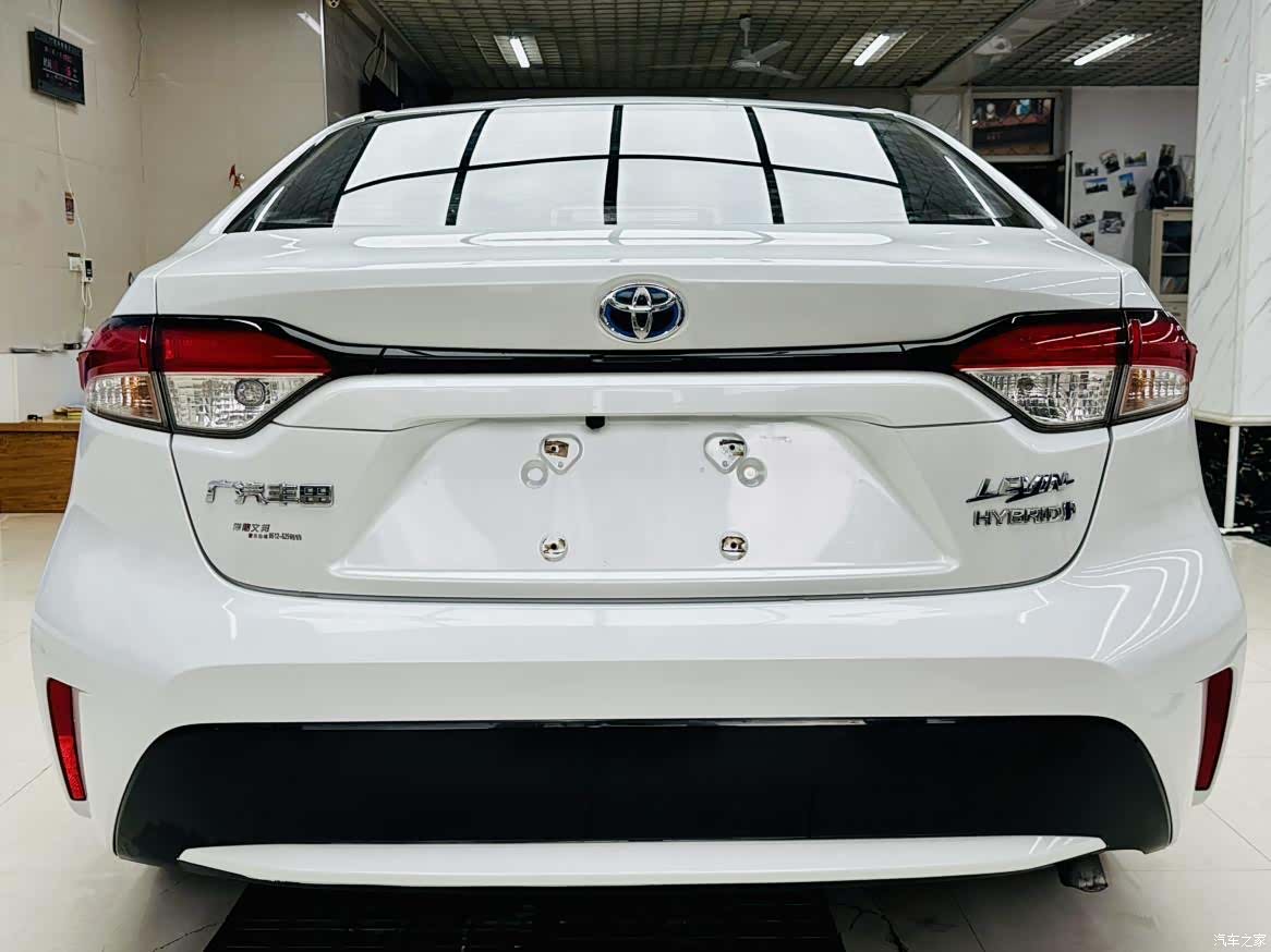 Toyota Levin, 2022 все фото