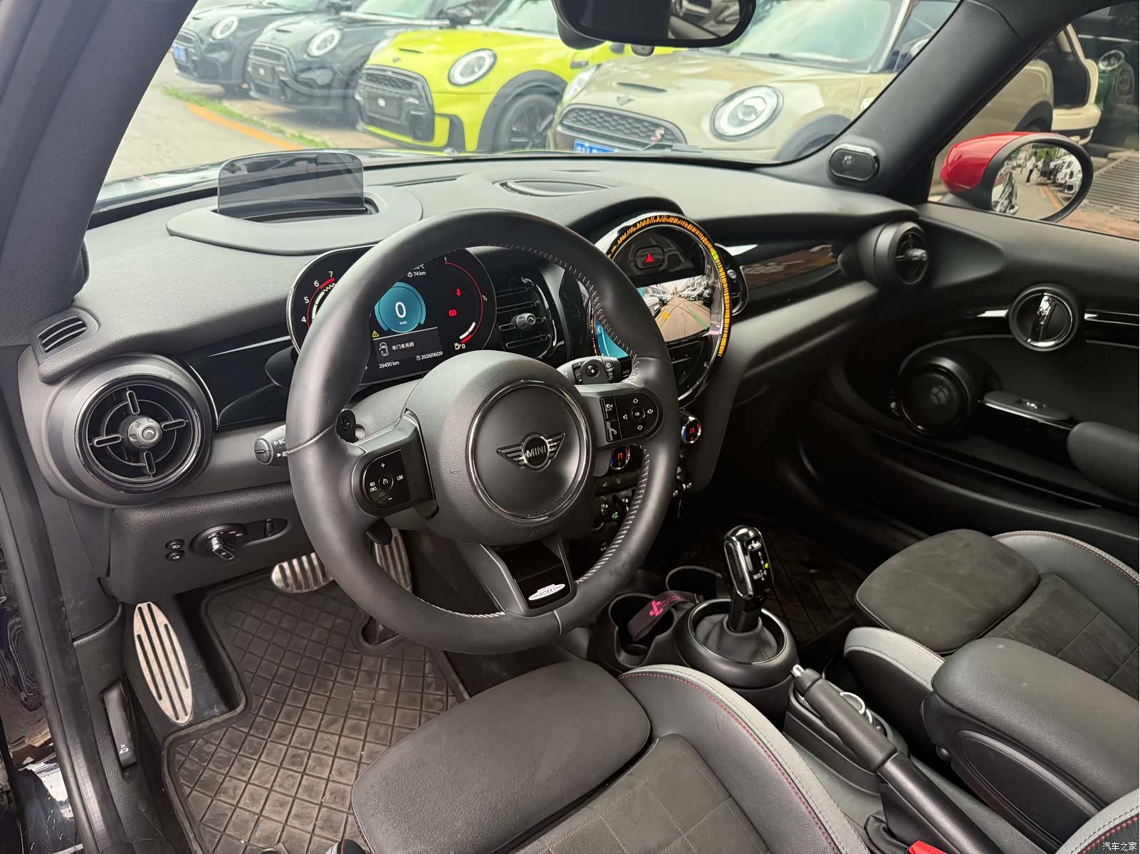 Mini Cooper, 2022 13