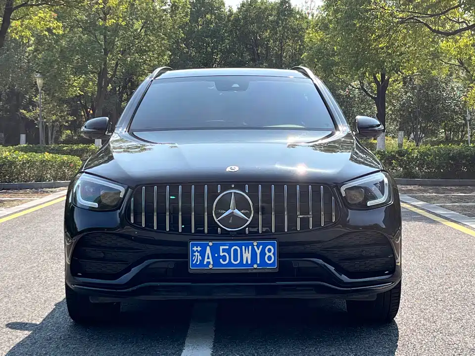 Mercedes-Benz GLC AMG