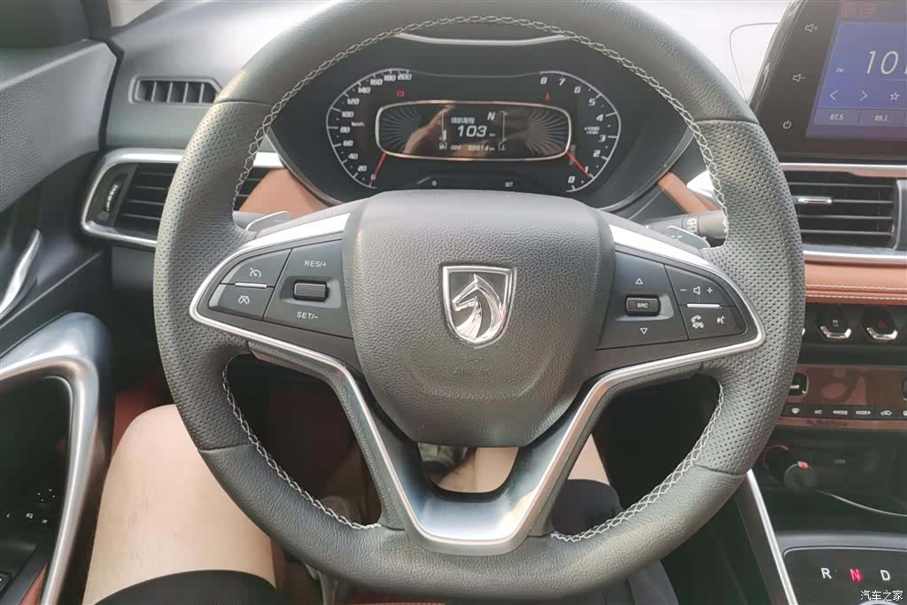 Wuling 510, 2017 15