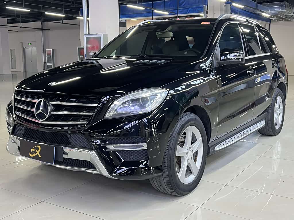 Mercedes-Benz M