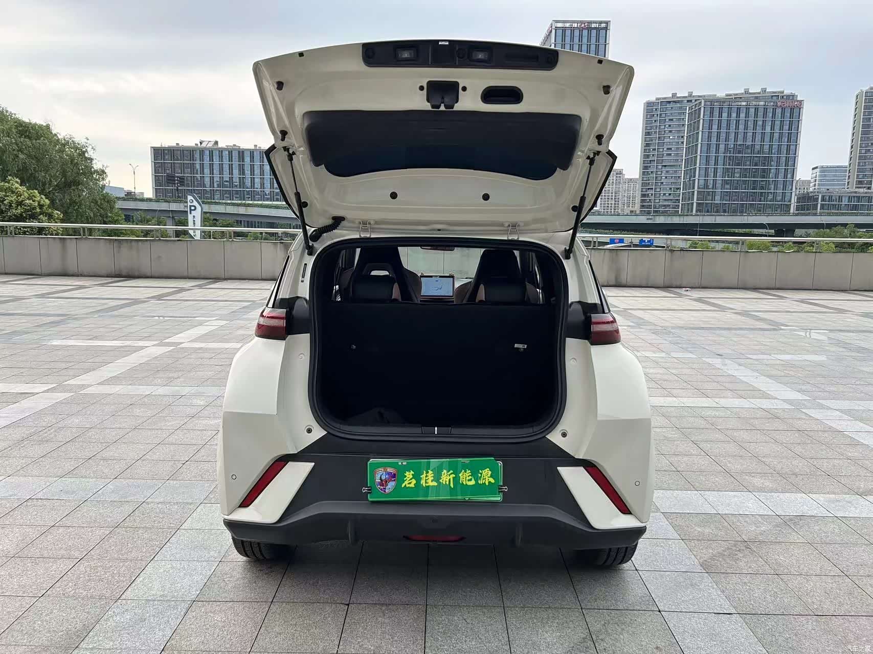 BYD Seagull, 2023 17