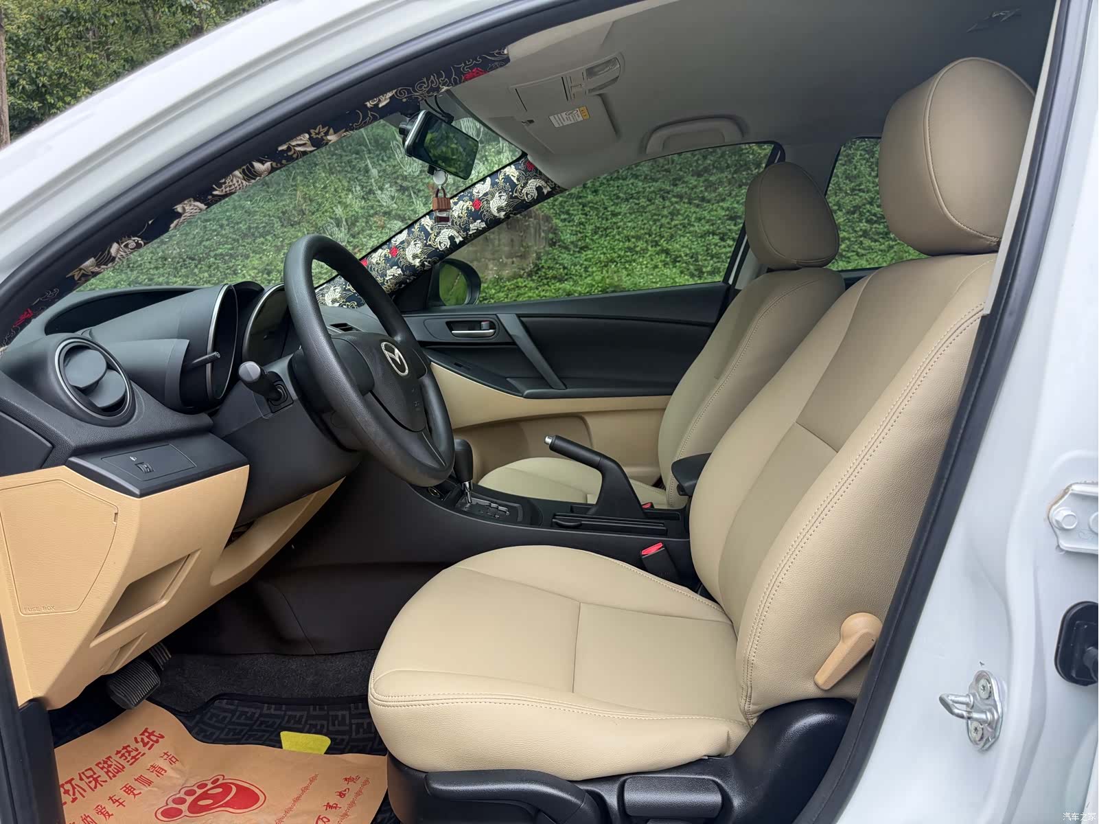 Mazda 3, 2012 6