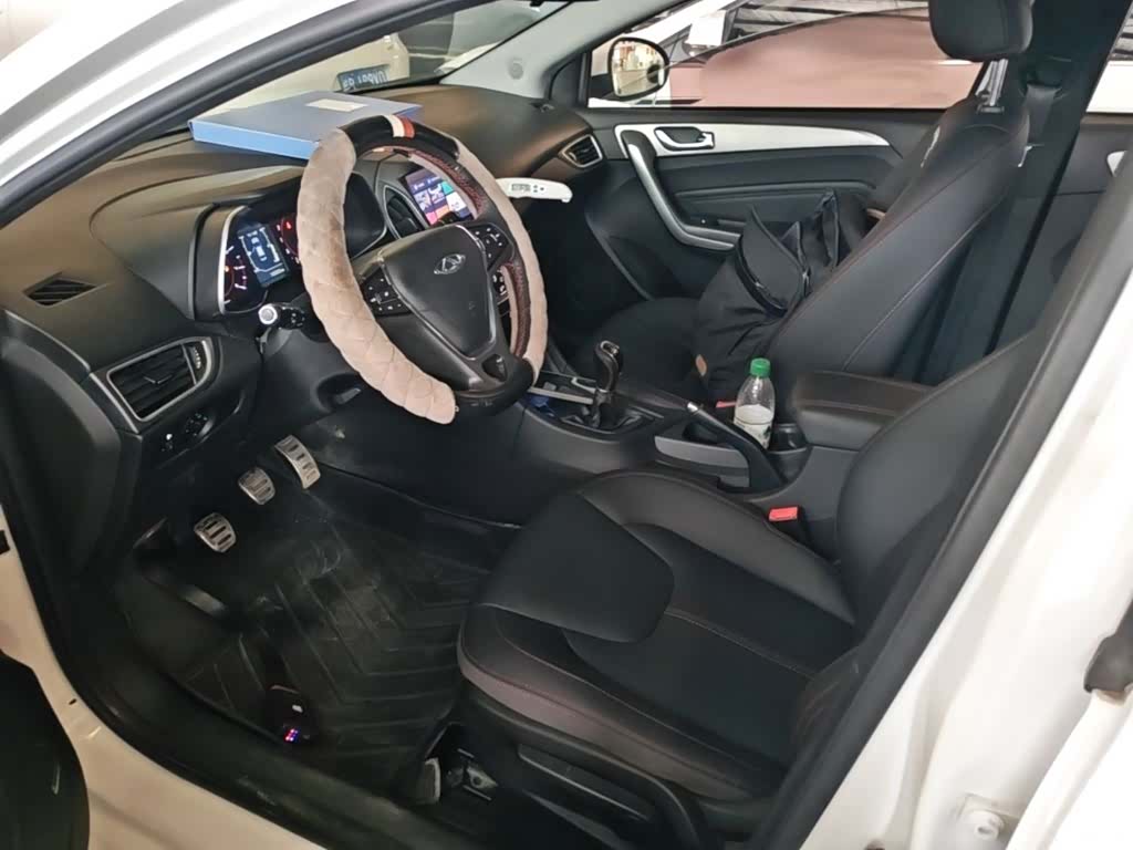 Chery 5, 2018 15