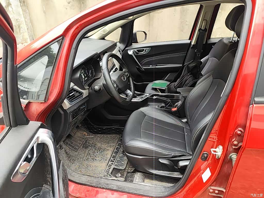 Geely X3, 2020 16