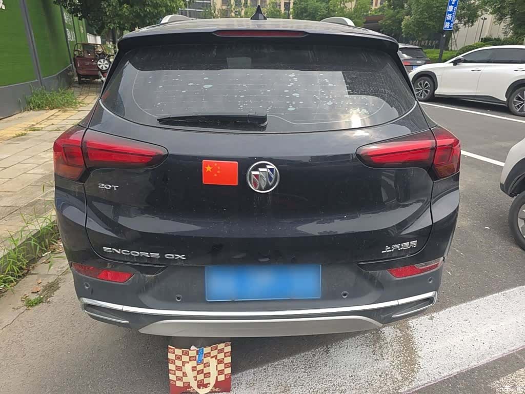 Buick Encore GX, 2020 6
