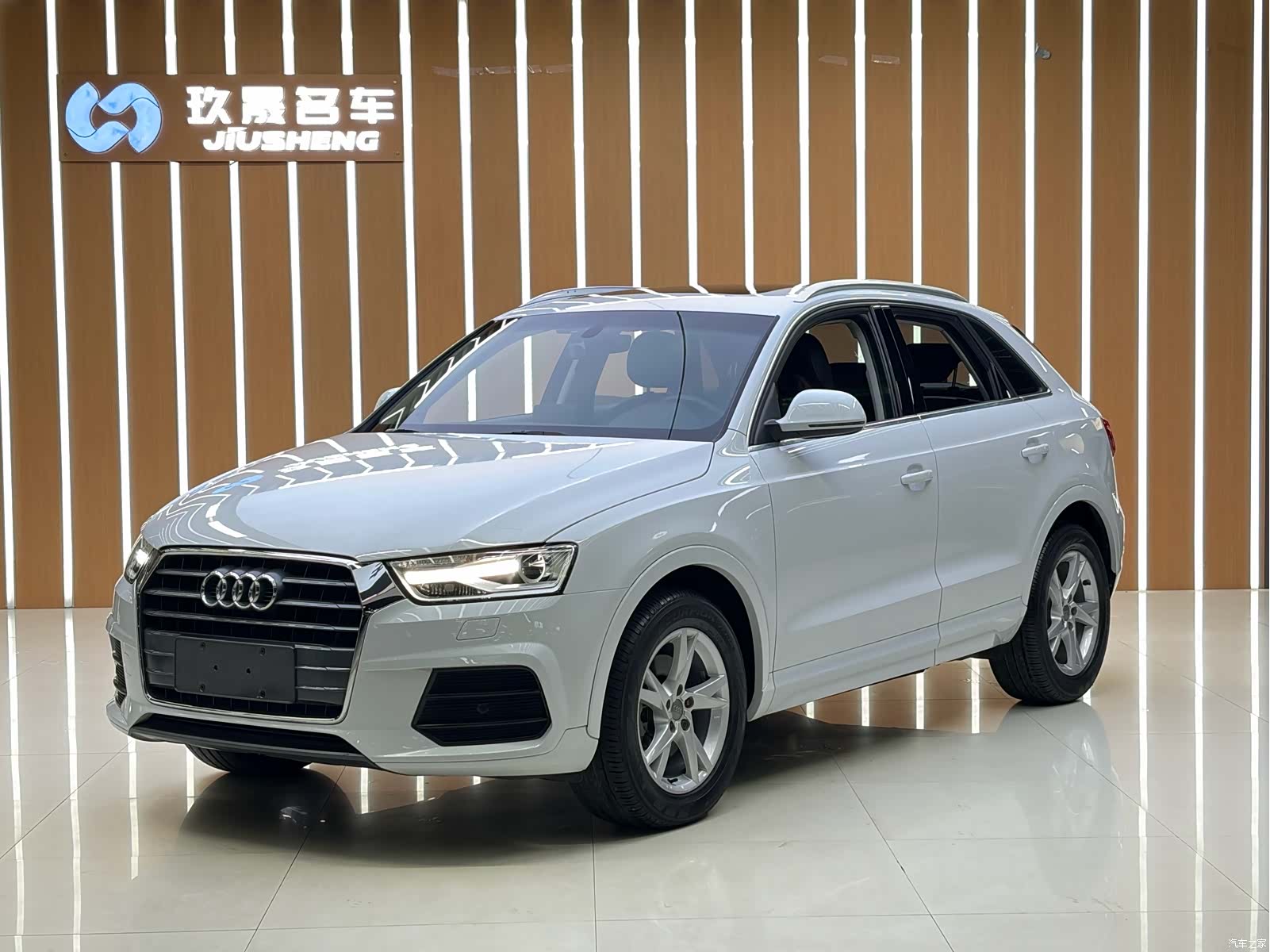 Audi Q3, 2017 1