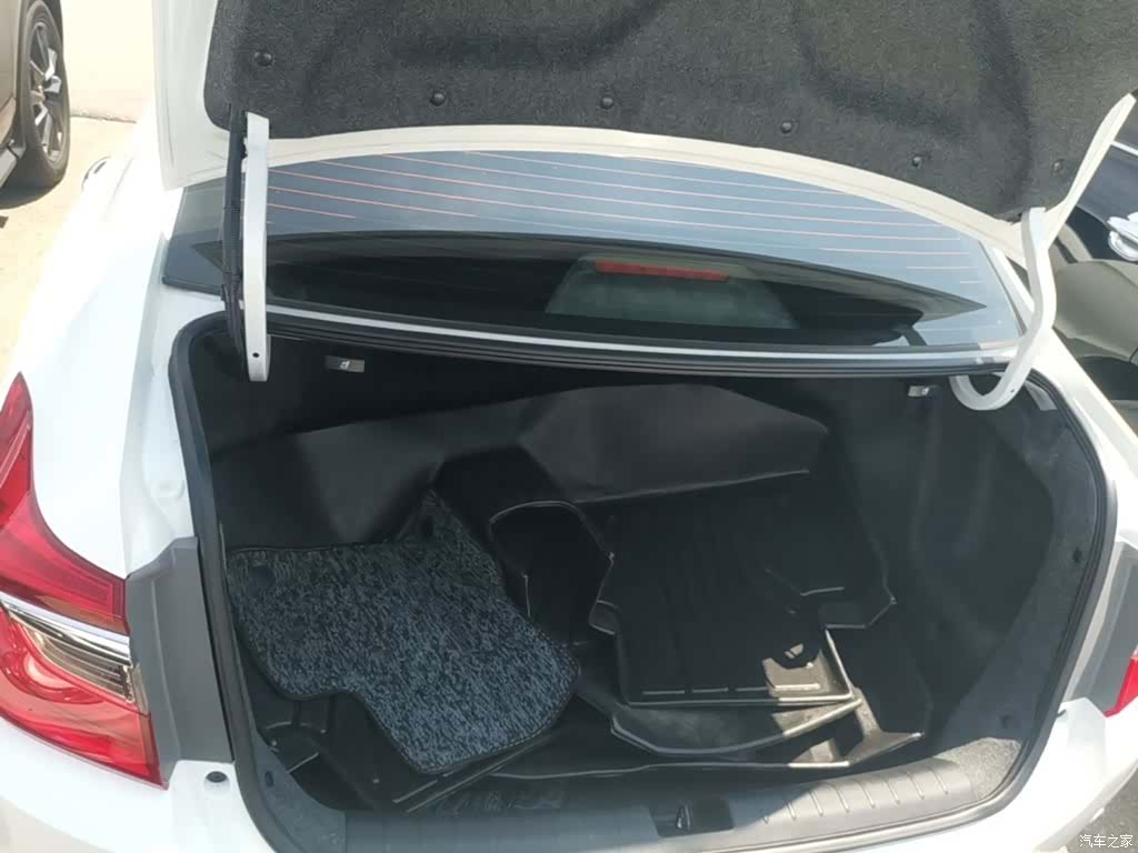 Honda Crider, 2018 19