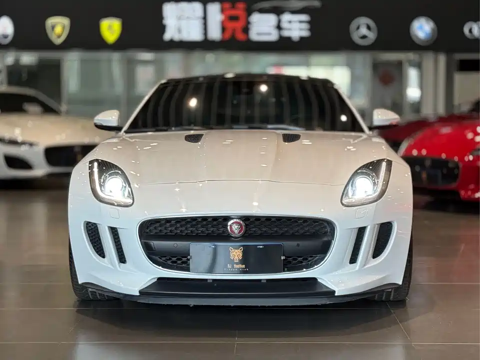Jaguar F-TYPE