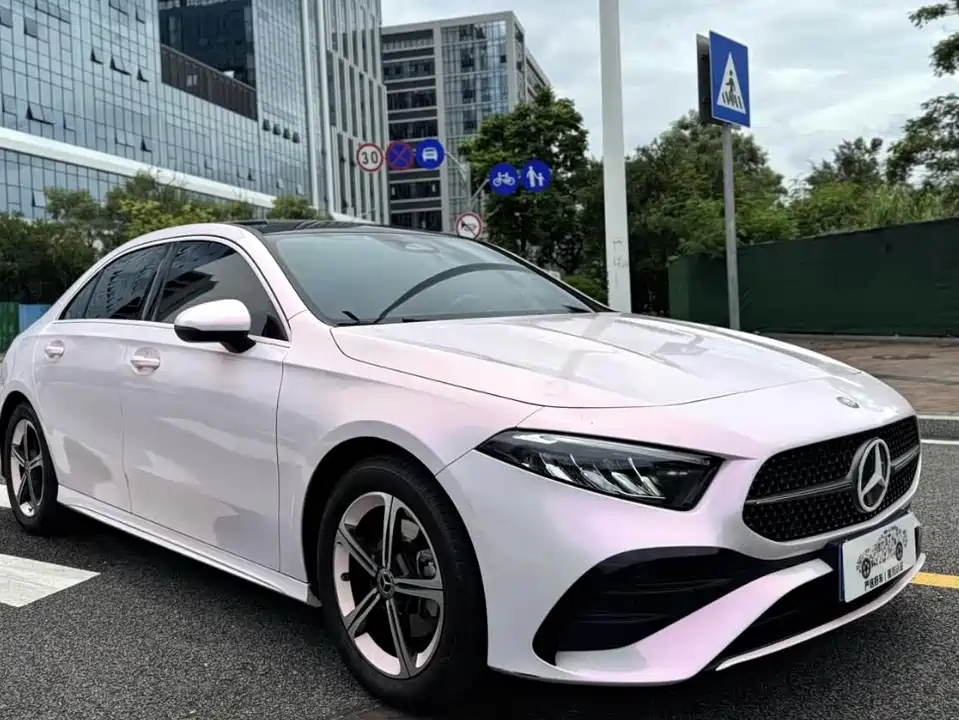 Mercedes-Benz Class A