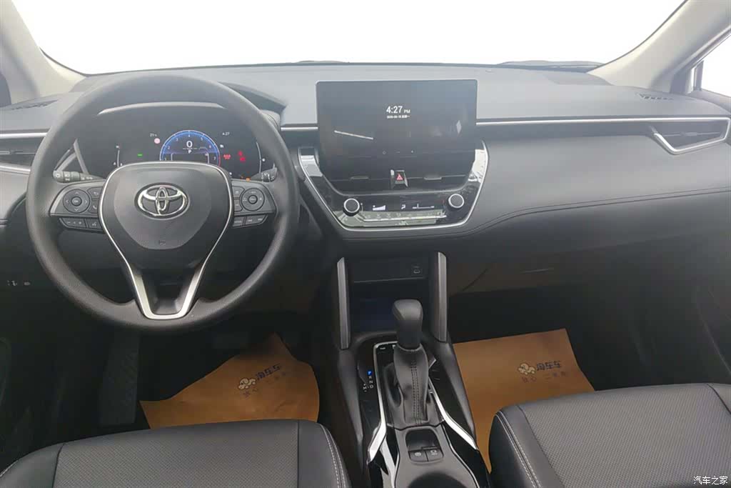 Toyota Frontlander, 2026 12