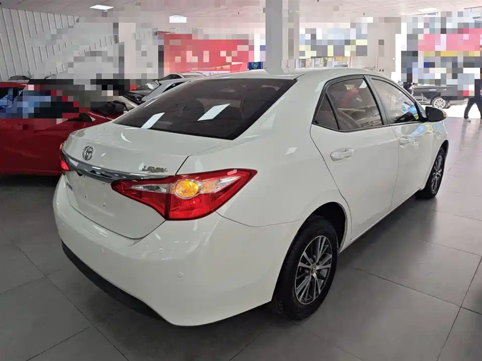 Toyota Lei Ling