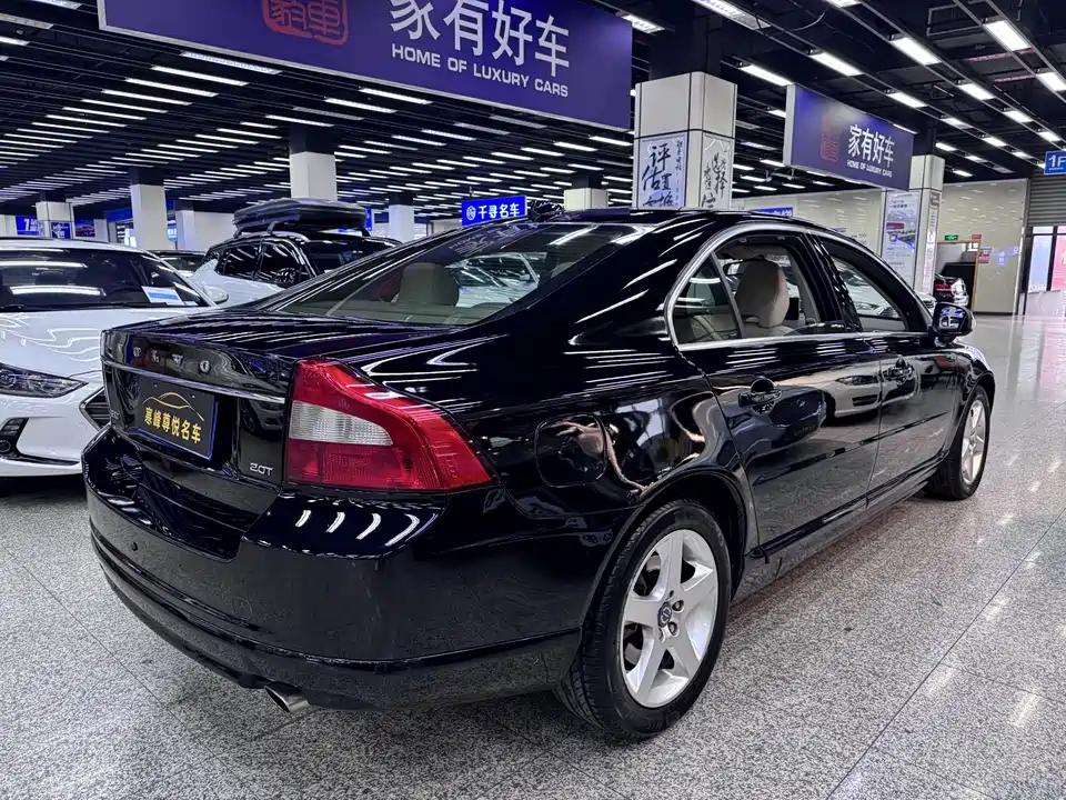 Volvo S80L