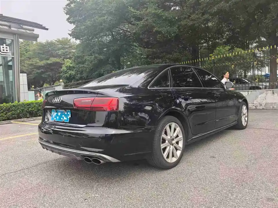 Audi A6L