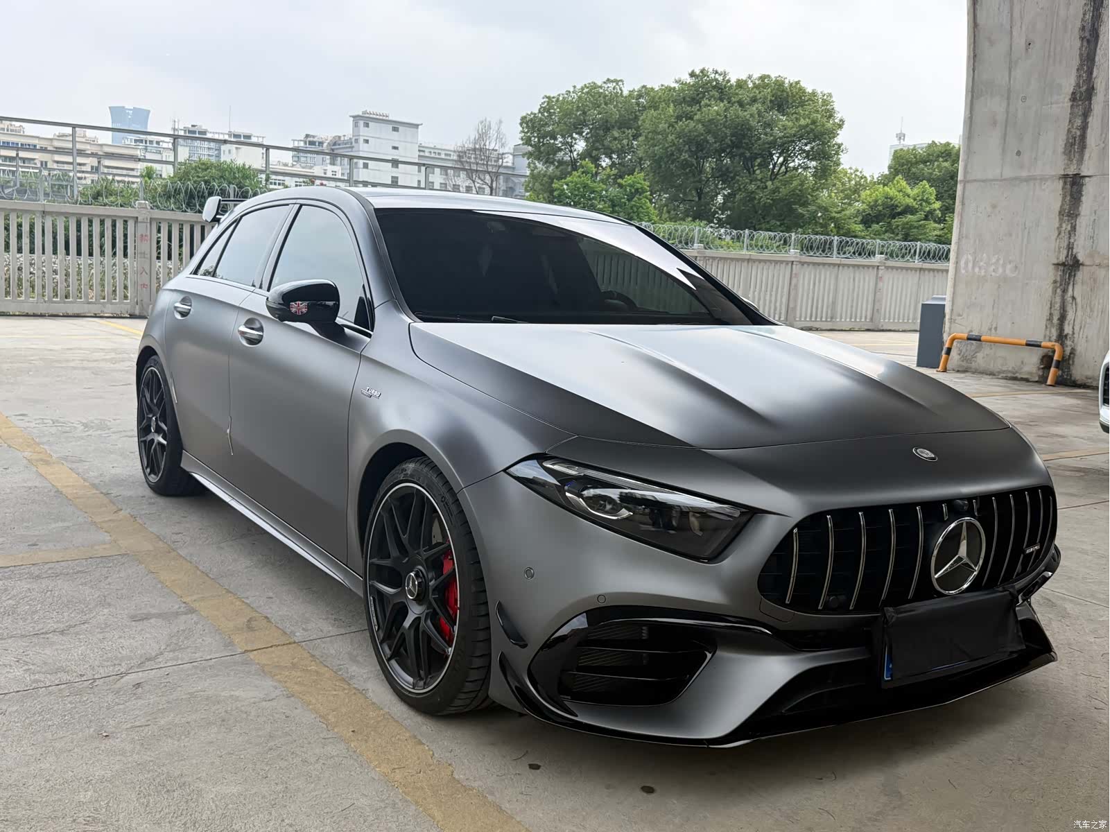 Mercedes-Benz A-Class, 2026 3