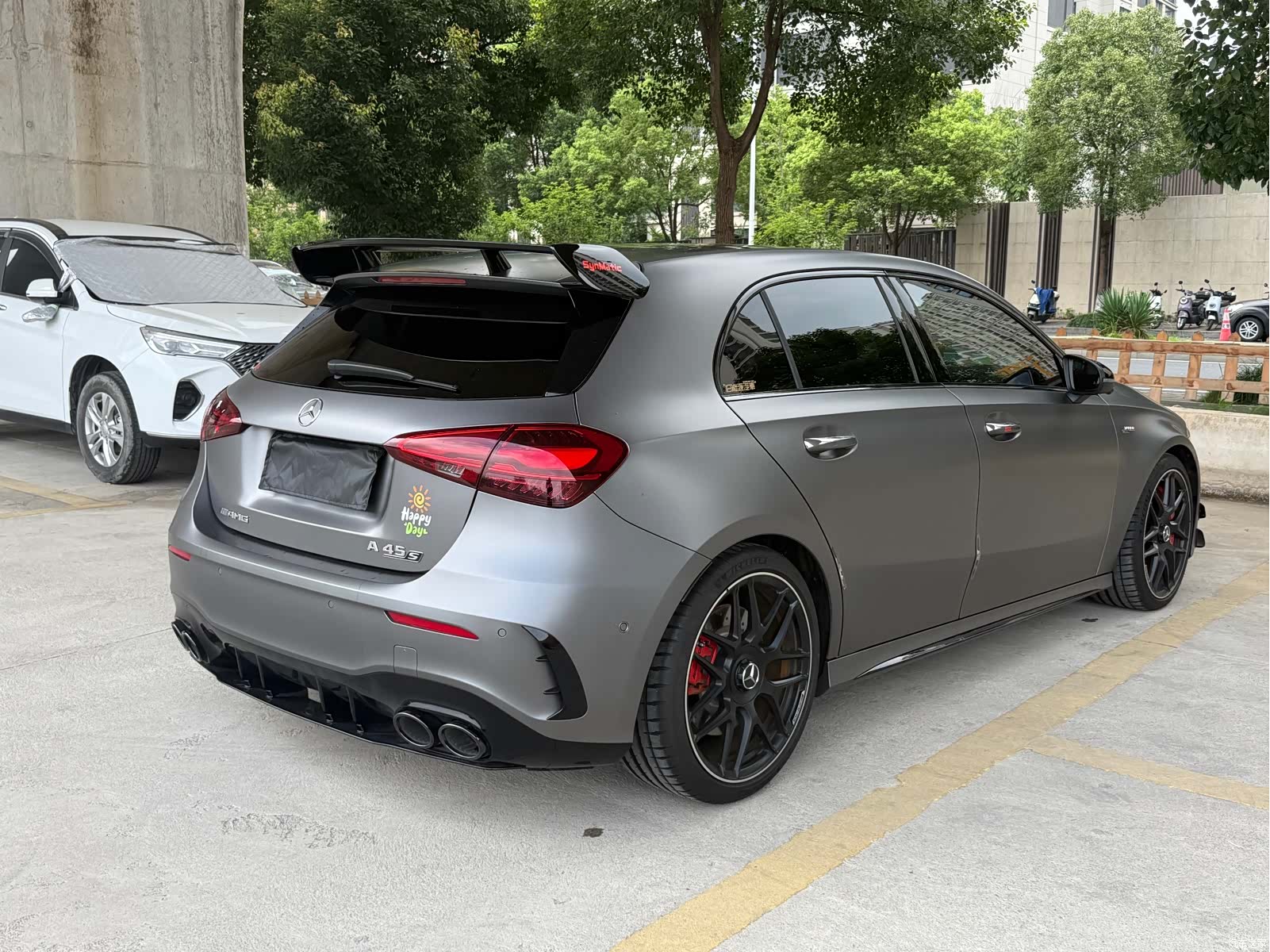 Mercedes-Benz A-Class, 2026 8