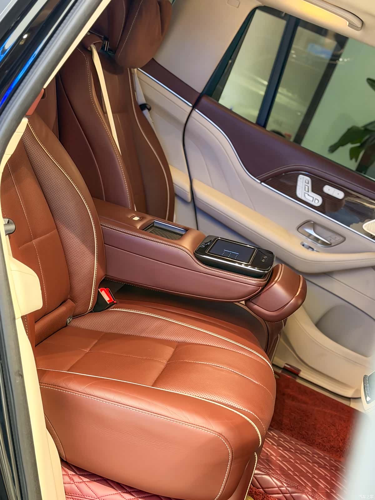 Maybach GLS, 2022 8