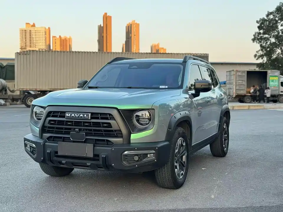 Haval Big dog