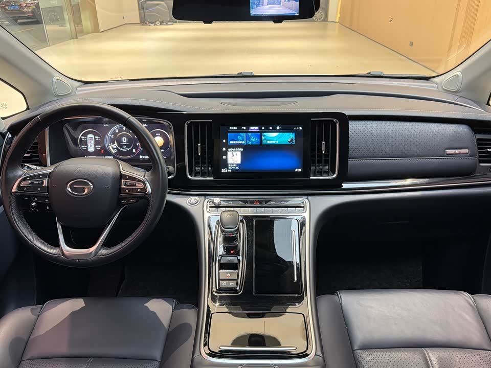 Trumpchi Trumpchi M8