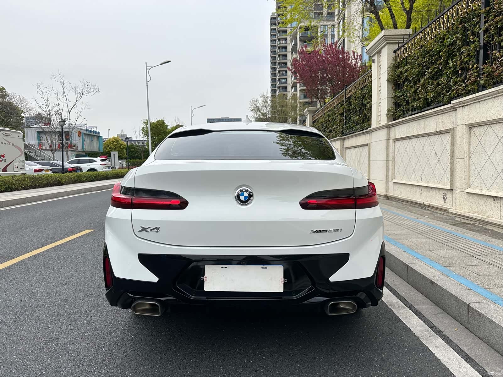 BMW X4, 2022 4