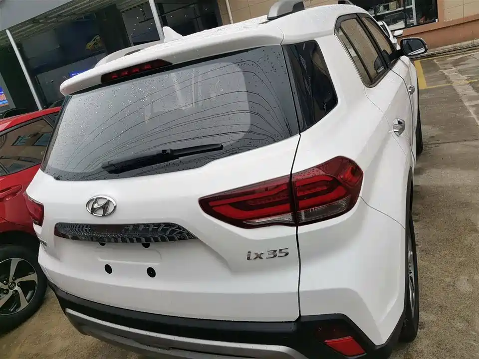 Hyundai Beijing ix35