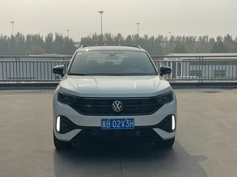 Volkswagen Tanyue
