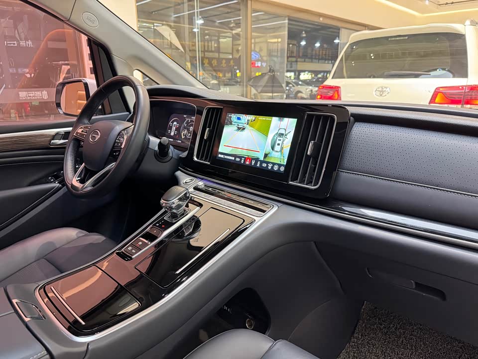 Trumpchi Trumpchi M8