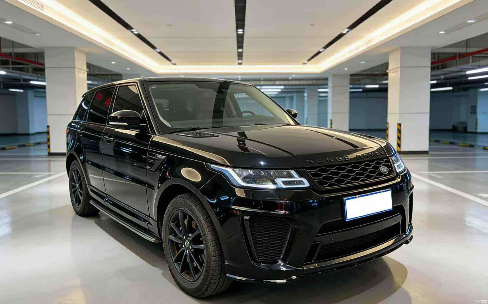 Land Rover Range Rover, 2016 3