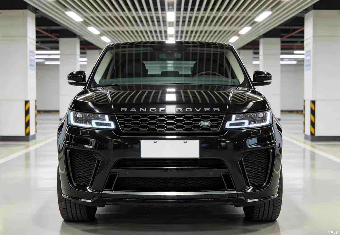 Land Rover Range Rover, 2016 2