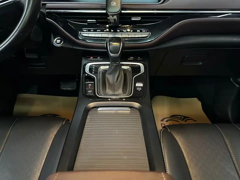 Trumpchi Trumpchi M6