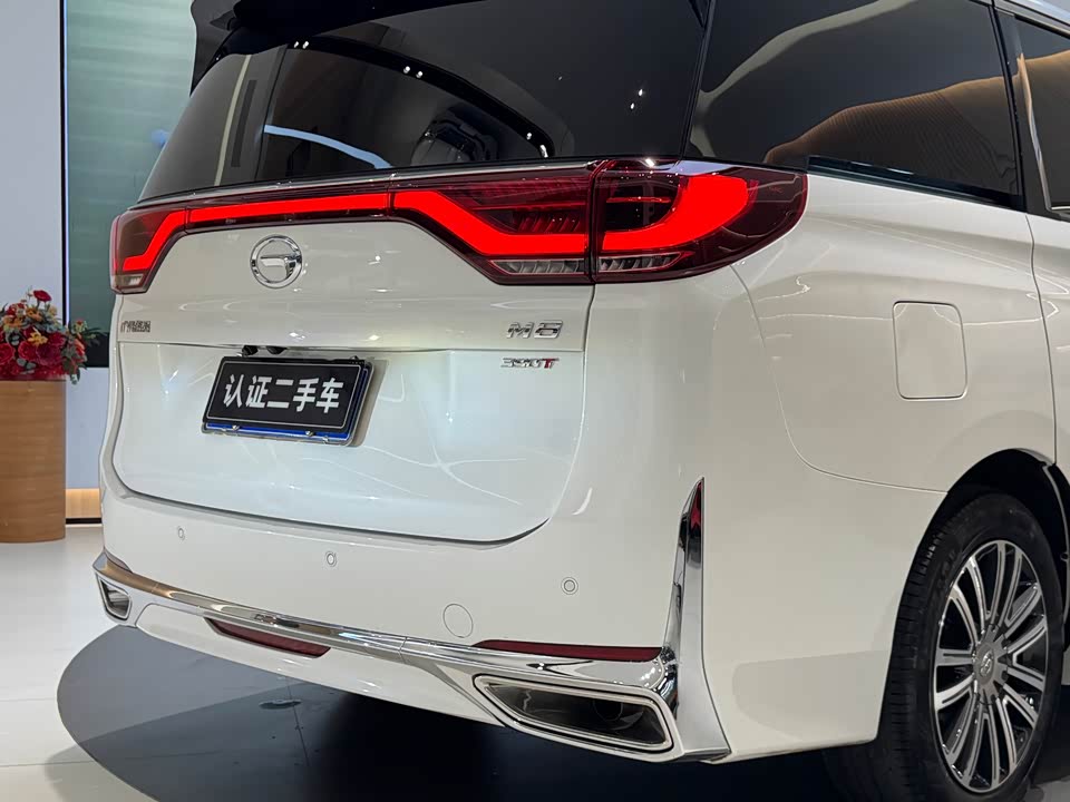 Trumpchi Trumpchi M8