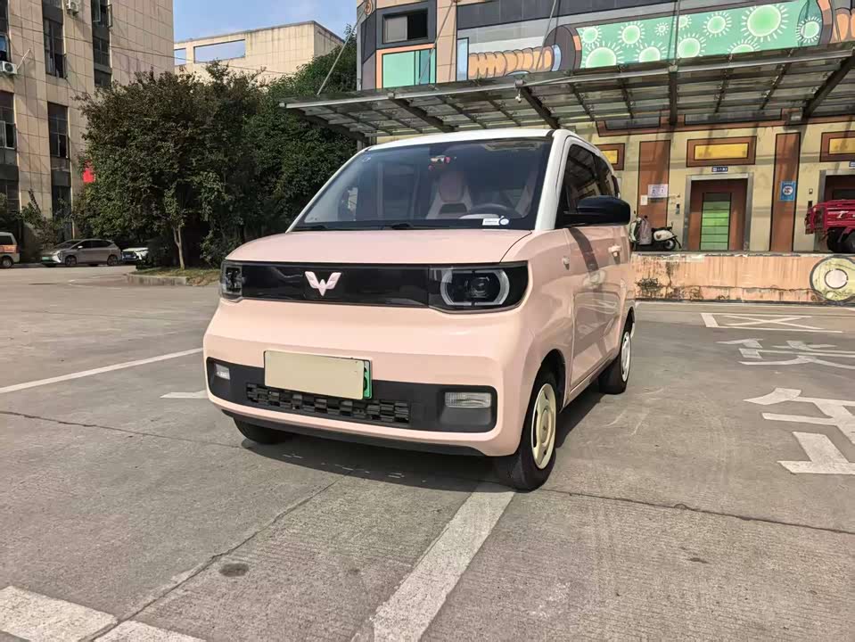 Wuling Hongguang MINIEV