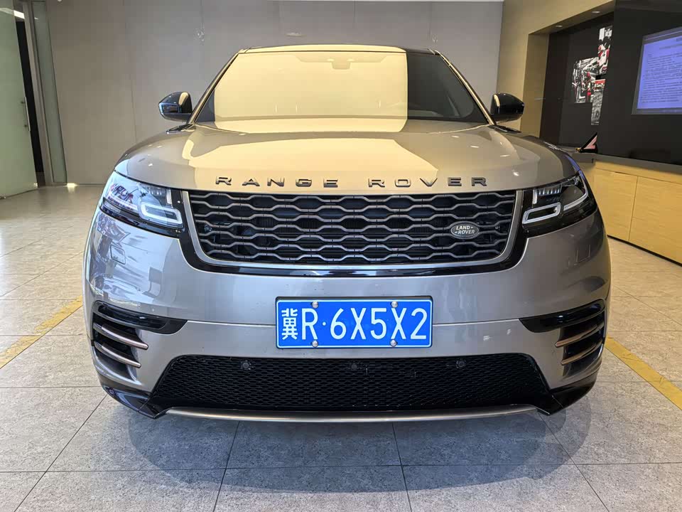Land Rover Range Rover Star Pulse